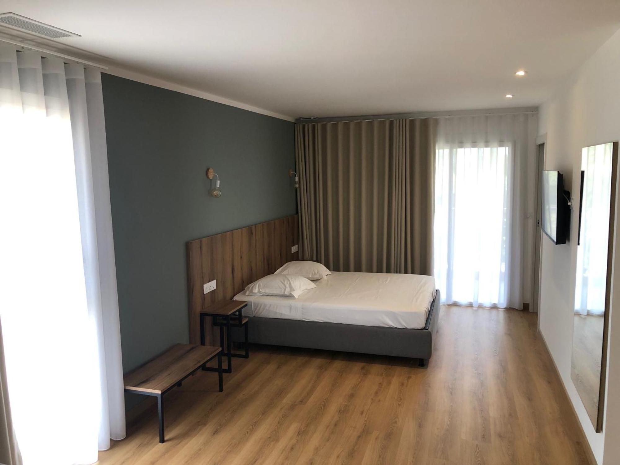 Auberge Les Oliviers Lucciana  Eksteriør bilde