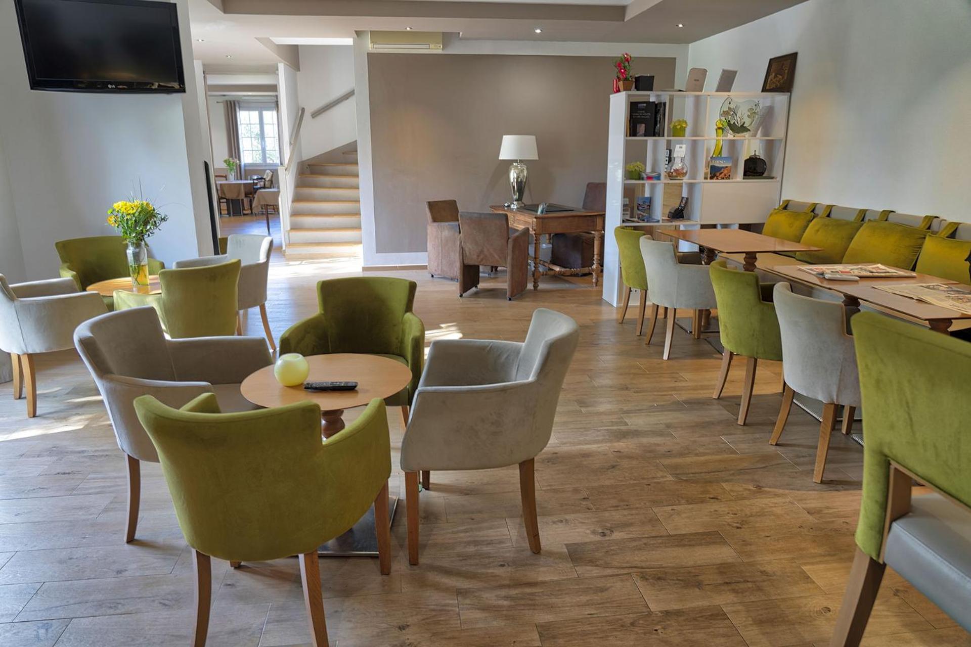 Auberge Les Oliviers Lucciana  Eksteriør bilde